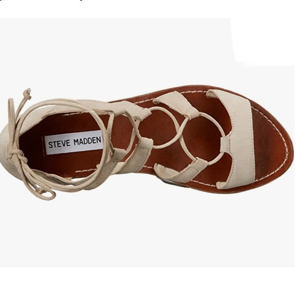 Steve Madden Gabriela gladiator sandal - Picture 4 of 10